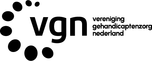 Logo Vgn Vereniging Gehandicaptenzorg Nederland